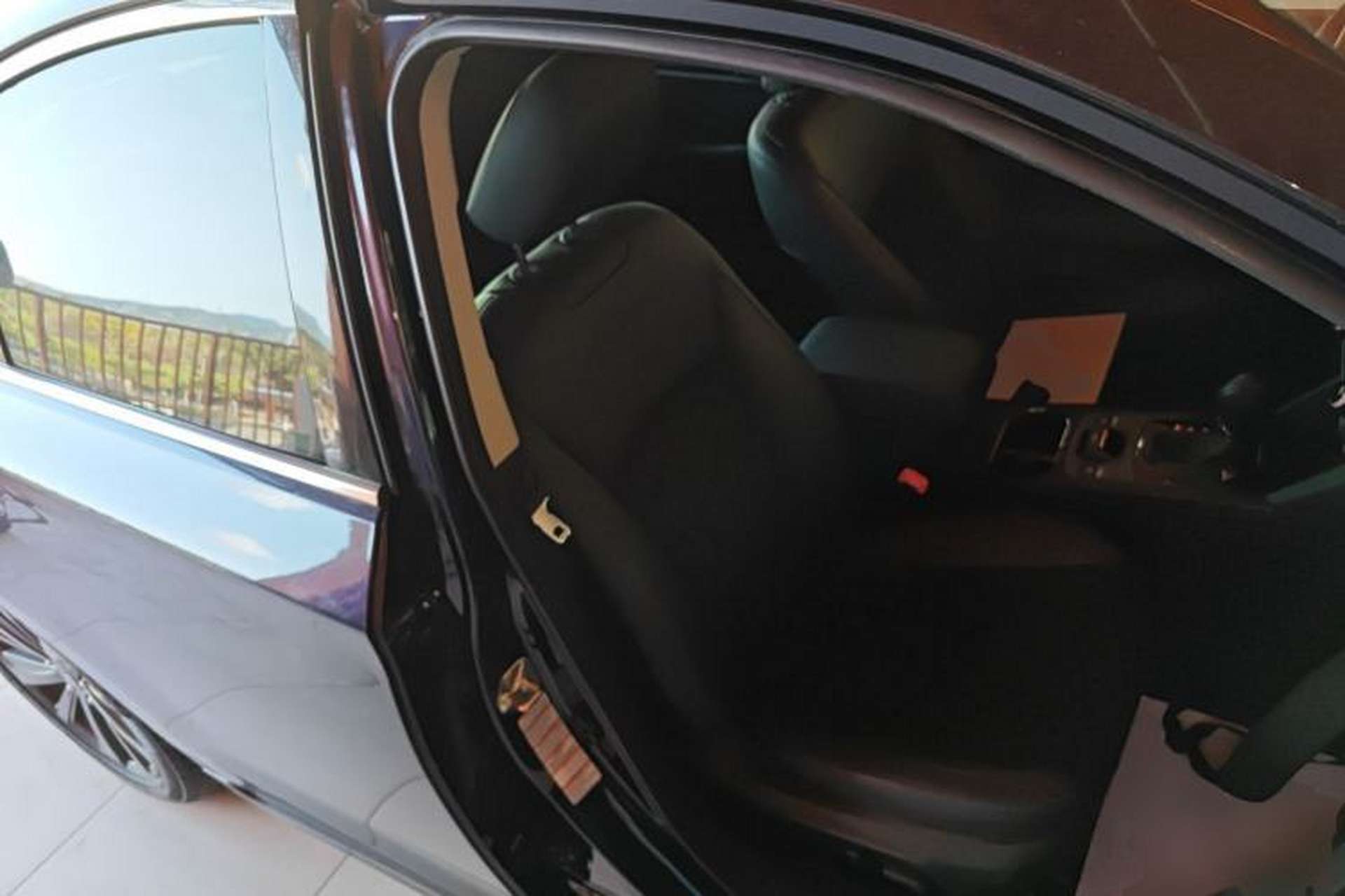 Used Subaru Legacy 2020 Restyled 2.5i Glory Limited Edition EyeSight Right Front Seat