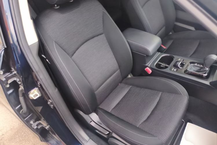 Used Subaru Legacy 2020 Revised Version 2.5i All-Wheel-Drive Fashion Edition Right Front Seat