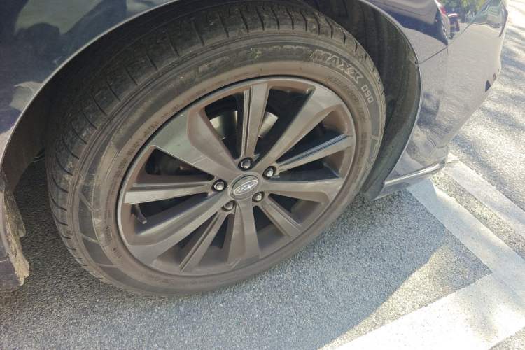 Used Subaru Legacy 2020 2.5i Glory Limited Edition EyeSight Right Front Wheel Hub