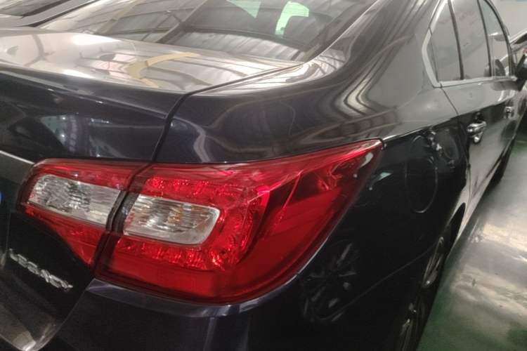 Used Subaru Legacy 2020 Revised Version 2.5i All-Wheel-Drive Glory Edition with EyeSight Right Rear Taillight