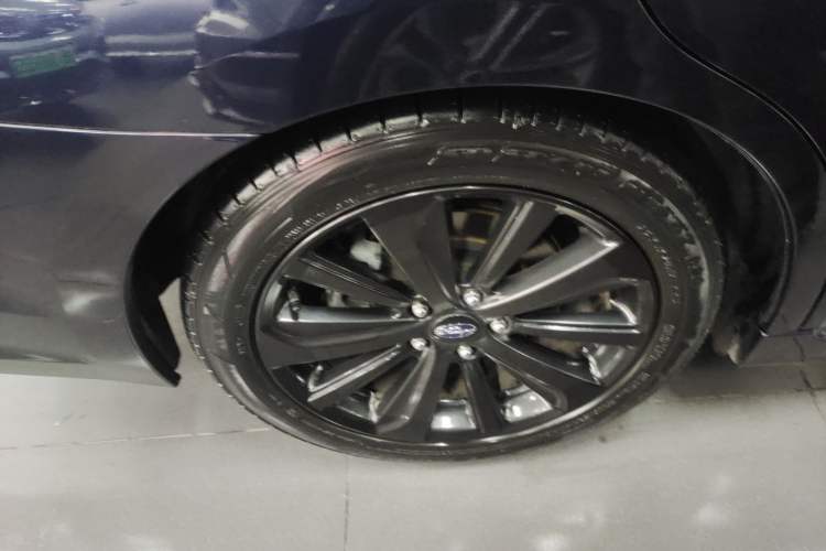 Used Subaru Legacy 2020 Restyled 2.5i Glory Limited Edition EyeSight Right Rear Wheel Hub