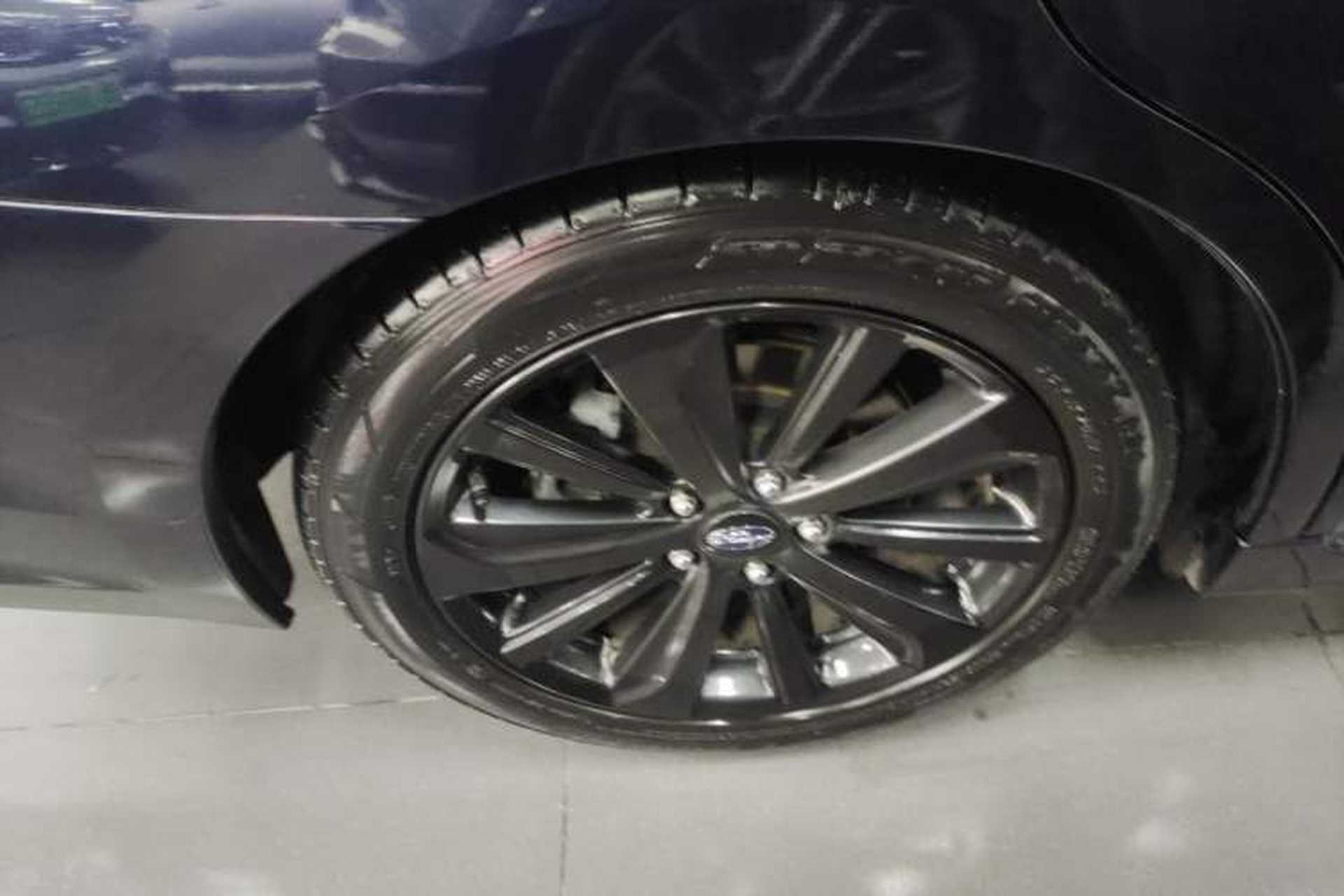 Used Subaru Legacy 2020 Restyled 2.5i Glory Limited Edition EyeSight Right Rear Wheel Hub