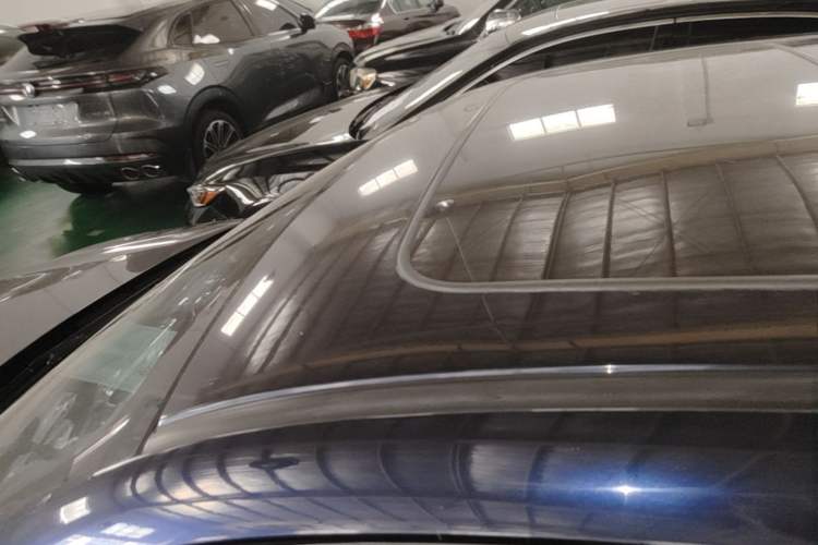Used Subaru Legacy 2020 Revised Version 2.5i All-Wheel-Drive Glory Edition with EyeSight Roof