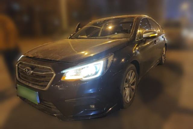 Used Subaru Legacy 2020 Revised Version 2.5i All-Wheel-Drive Fashion Edition