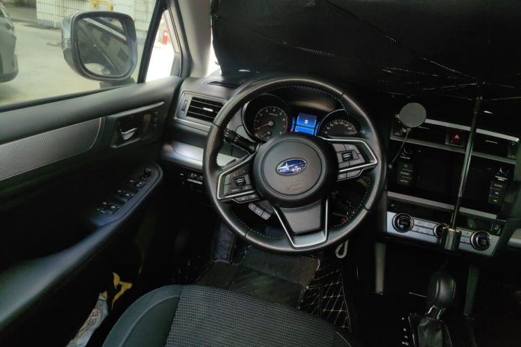 Used Subaru Legacy 2020 Revised Version 2.5i All-Wheel-Drive Fashion Edition Steering Wheel