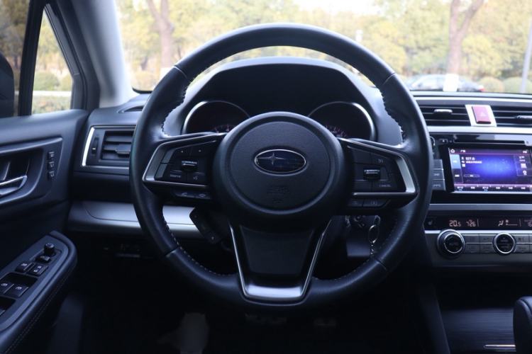 Used Subaru Legacy 2020 Revised Version 2.5i All-Wheel-Drive Fashion Edition Steering Wheel