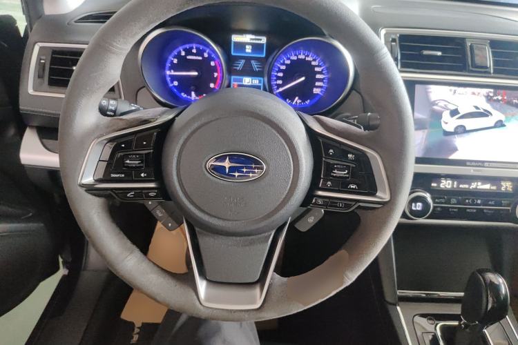 Used Subaru Legacy 2020 Revised Version 2.5i All-Wheel-Drive Glory Edition with EyeSight Steering Wheel