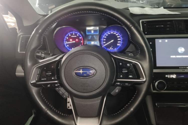 Used Subaru Legacy 2020 Revised Version 2.5i All-Wheel-Drive Glory Edition with EyeSight Steering Wheel