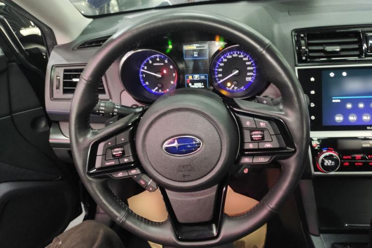 Used Subaru Legacy 2020 Restyled 2.5i Glory Limited Edition EyeSight Steering Wheel
