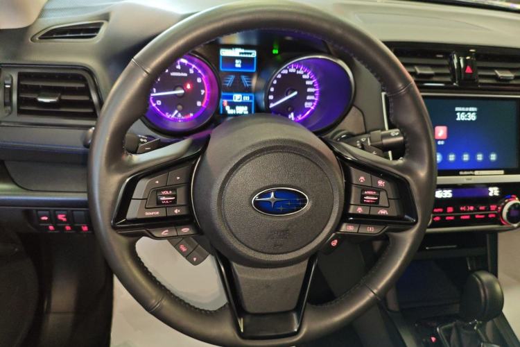 Used Subaru Legacy 2020 Restyled 2.5i Glory Limited Edition EyeSight Steering Wheel