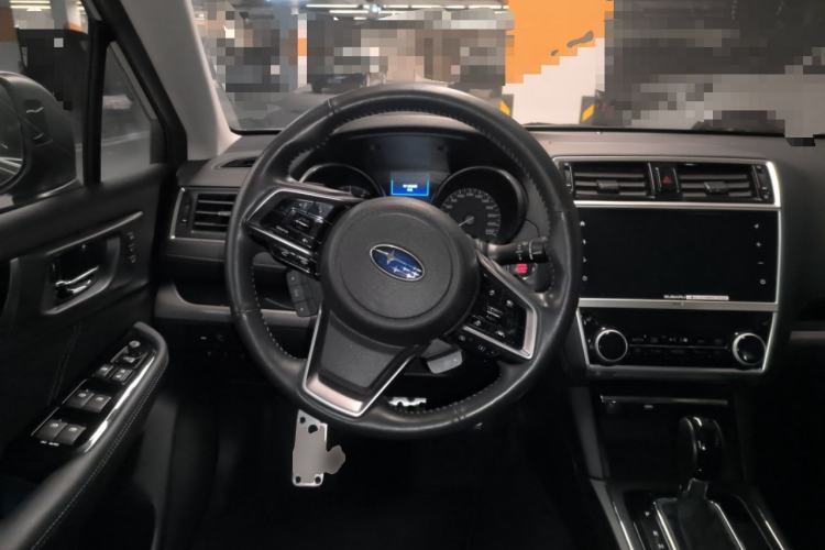 Used Subaru Legacy 2020 2.5i All-Wheel-Drive Prestige Edition EyeSight Steering Wheel