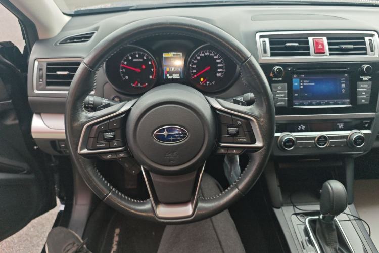 Used Subaru Legacy 2020 Revised Version 2.5i All-Wheel-Drive Fashion Edition Steering Wheel