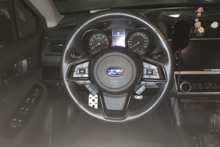 Used Subaru Legacy 2020 2.5i All-Wheel-Drive Prestige Edition EyeSight Steering Wheel