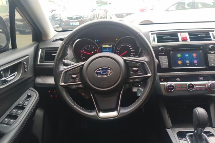 Used Subaru Legacy 2020 Revised Version 2.5i All-Wheel-Drive Fashion Edition Steering Wheel