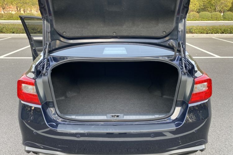 Used Subaru Legacy 2020 Revised Version 2.5i All-Wheel-Drive Fashion Edition Trunk