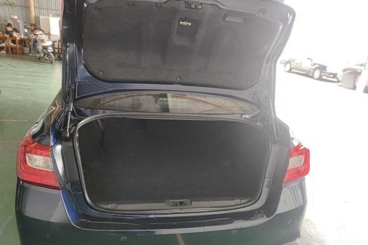 Used Subaru Legacy 2020 Revised Version 2.5i All-Wheel-Drive Glory Edition with EyeSight Trunk