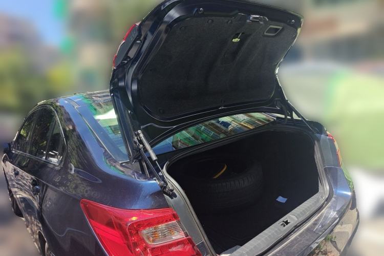 Used Subaru Legacy 2020 2.5i Glory Limited Edition EyeSight Trunk