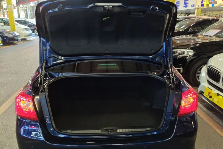 Used Subaru Legacy 2020 Restyled 2.5i Glory Limited Edition EyeSight Trunk