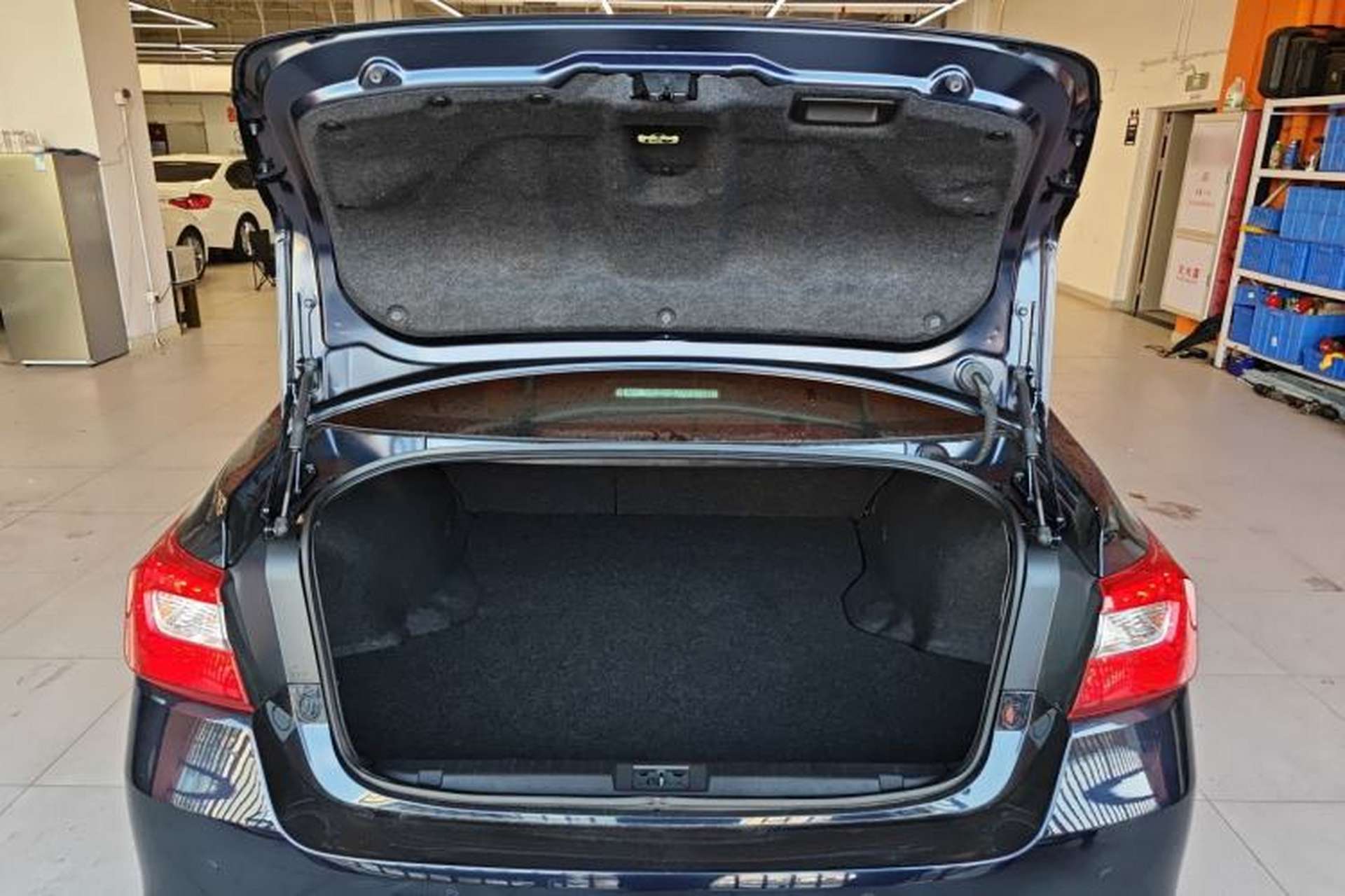 Used Subaru Legacy 2020 Restyled 2.5i Glory Limited Edition EyeSight Trunk