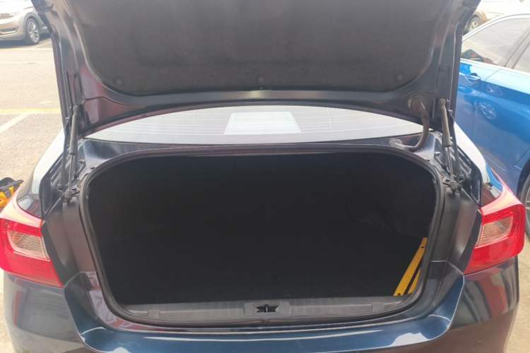 Used Subaru Legacy 2020 Revised Version 2.5i All-Wheel-Drive Fashion Edition Trunk