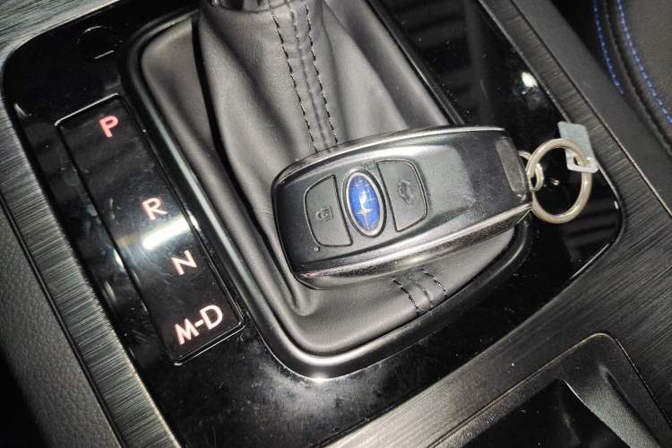 Used Subaru Legacy 2020 Restyled 2.5i Glory Limited Edition EyeSight Vehicle Key