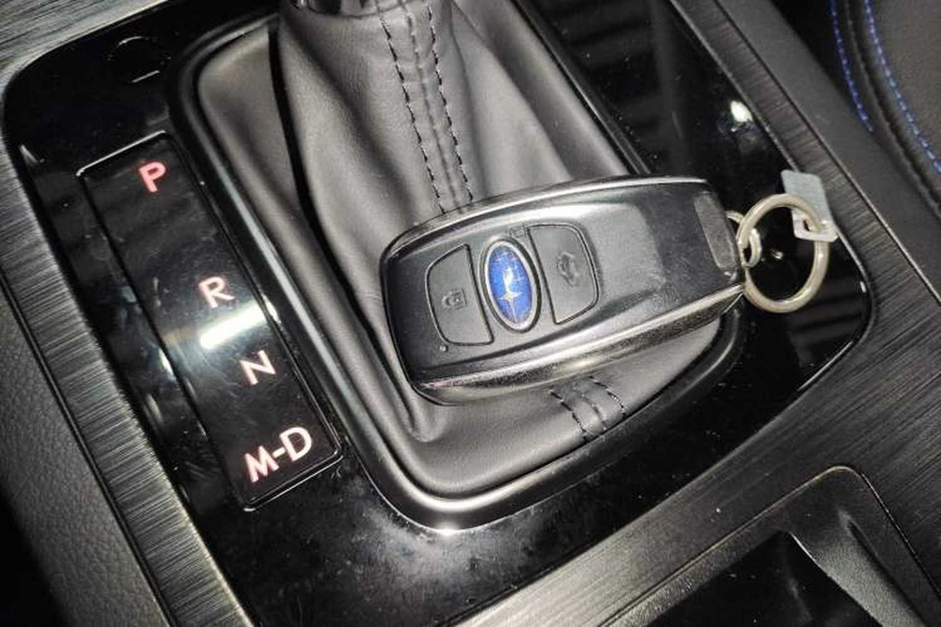 Used Subaru Legacy 2020 Restyled 2.5i Glory Limited Edition EyeSight Vehicle Key