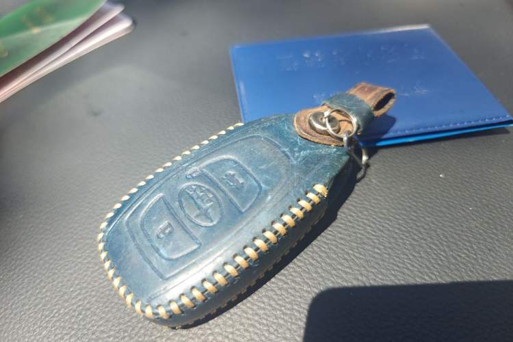 Used Subaru Legacy 2020 2.5i Glory Limited Edition EyeSight Vehicle Key