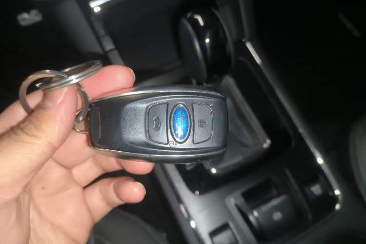 Used Subaru Legacy 2020 2.5i All-Wheel-Drive Prestige Edition EyeSight Vehicle Key