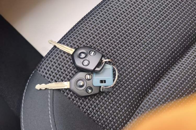 Used Subaru Legacy 2020 Revised Version 2.5i All-Wheel-Drive Fashion Edition Vehicle Key