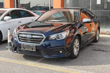 Used Subaru Legacy 2020 Revised Version 2.5i All-Wheel-Drive Fashion Edition
