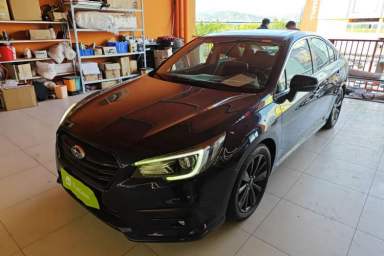 Used Subaru Legacy 2020 Restyled 2.5i Glory Limited Edition EyeSight