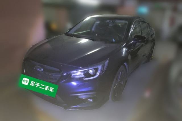 Used Subaru Legacy 2020 2.5i All-Wheel-Drive Prestige Edition EyeSight
