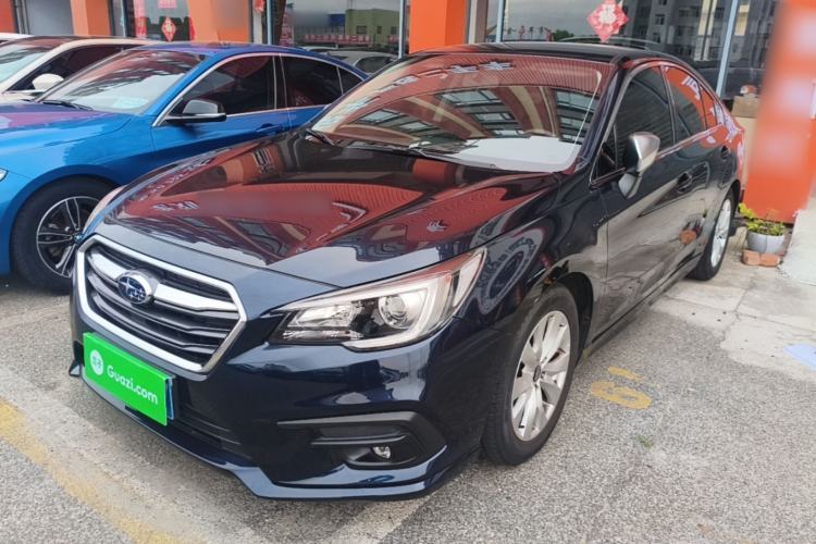 Used Subaru Legacy 2020 Revised Version 2.5i All-Wheel-Drive Fashion Edition Guazi used car, China used car export, Used car for sale, Used cars, Cheapest cars for sale