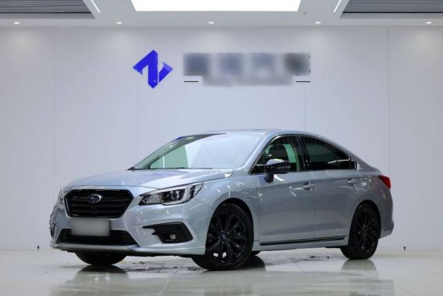 Used Subaru Legacy 2020 Restyled 2.5i Glory Limited Edition EyeSight