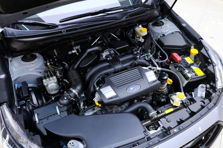 Used Subaru Legacy 2020 Restyled 2.5i Glory Limited Edition EyeSight Engine Bay