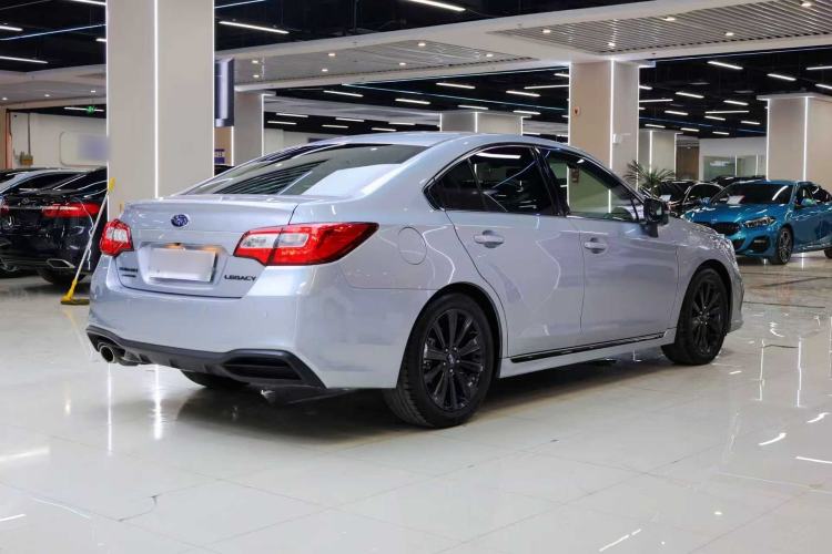 Used Subaru Legacy 2020 Restyled 2.5i Glory Limited Edition EyeSight Exterior 10