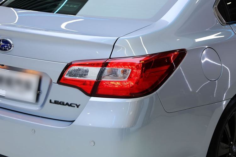 Used Subaru Legacy 2020 Restyled 2.5i Glory Limited Edition EyeSight Exterior 11