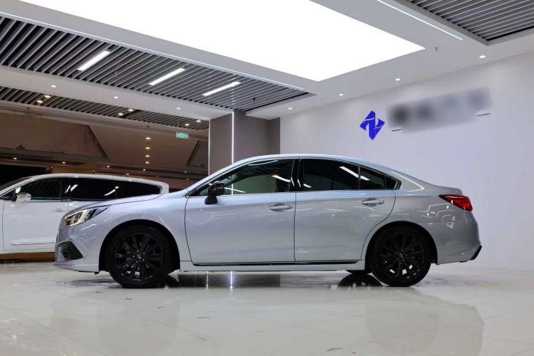 Used Subaru Legacy 2020 Restyled 2.5i Glory Limited Edition EyeSight Exterior 2