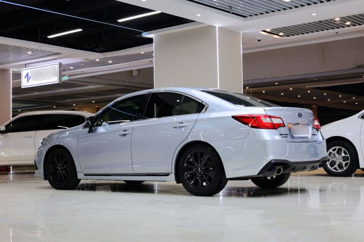 Used Subaru Legacy 2020 Restyled 2.5i Glory Limited Edition EyeSight Exterior 3
