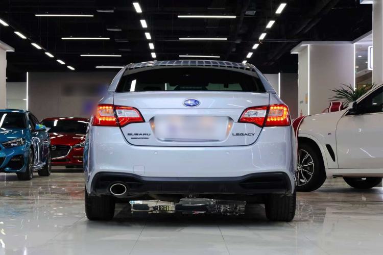 Used Subaru Legacy 2020 Restyled 2.5i Glory Limited Edition EyeSight Exterior 4