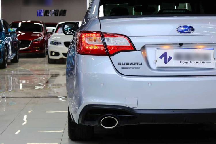 Used Subaru Legacy 2020 Restyled 2.5i Glory Limited Edition EyeSight Exterior 5