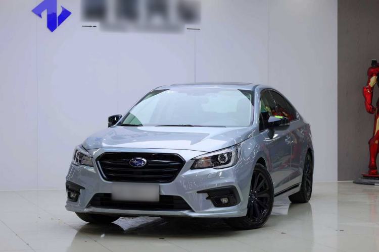 Used Subaru Legacy 2020 Restyled 2.5i Glory Limited Edition EyeSight Exterior 6