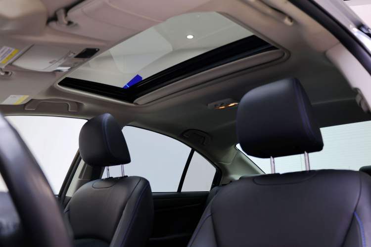 Used Subaru Legacy 2020 Restyled 2.5i Glory Limited Edition EyeSight Headliner