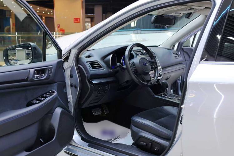 Used Subaru Legacy 2020 Restyled 2.5i Glory Limited Edition EyeSight Interior 1
