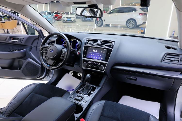Used Subaru Legacy 2020 Restyled 2.5i Glory Limited Edition EyeSight Interior 3