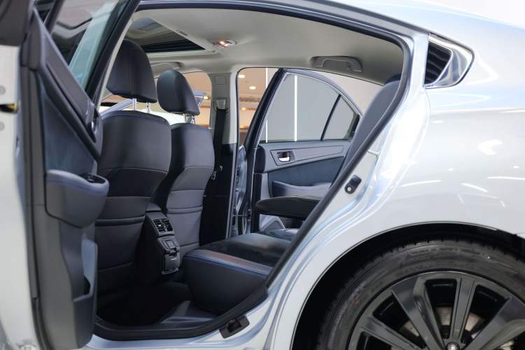 Used Subaru Legacy 2020 Restyled 2.5i Glory Limited Edition EyeSight Interior 7