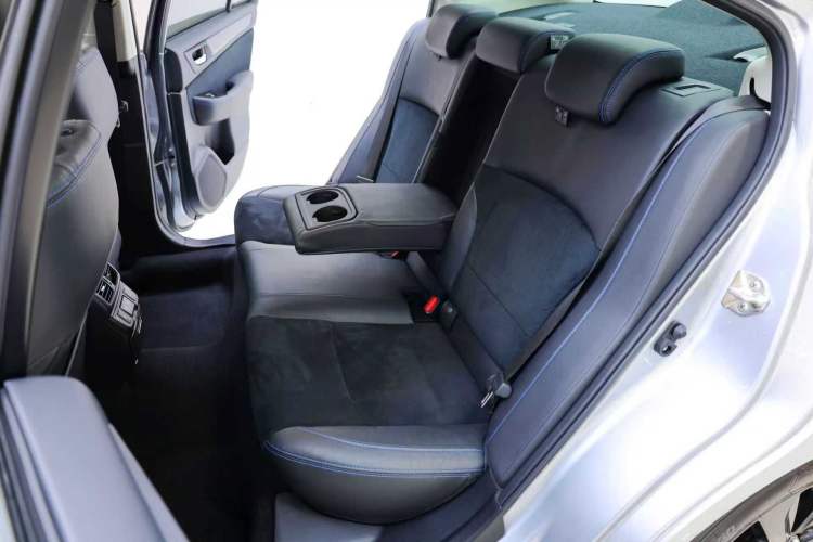 Used Subaru Legacy 2020 Restyled 2.5i Glory Limited Edition EyeSight Interior 8