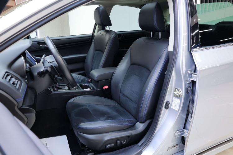 Used Subaru Legacy 2020 Restyled 2.5i Glory Limited Edition EyeSight Left Front Seat