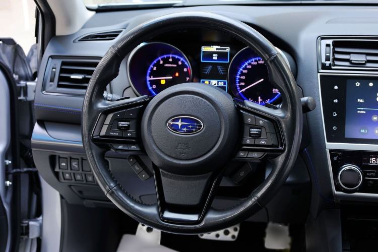 Used Subaru Legacy 2020 Restyled 2.5i Glory Limited Edition EyeSight Steering Wheel