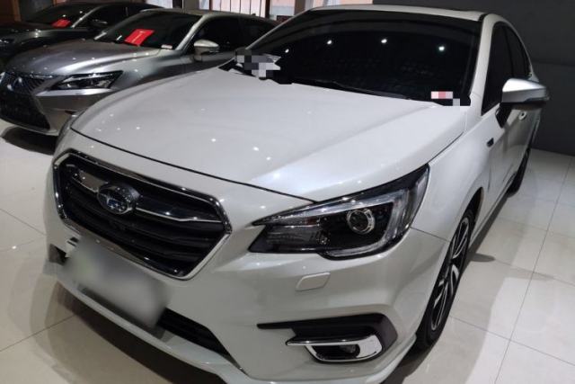 Used Subaru Legacy 2020 Revised Version 2.5i All-Wheel-Drive Glory Edition with EyeSight